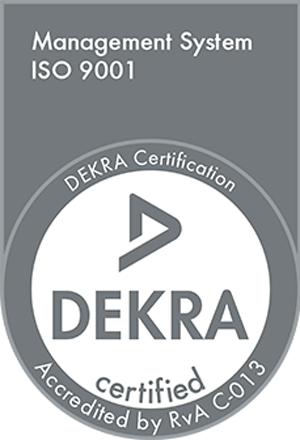 Dekra ISO 9001