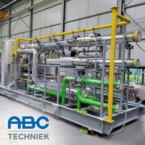   ABC Techniek Waddinxveen